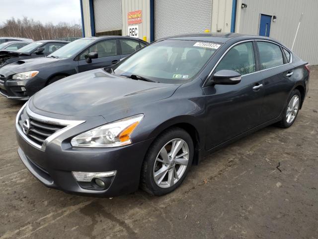 NISSAN ALTIMA 2.5 2013 1n4al3ap8dc143328