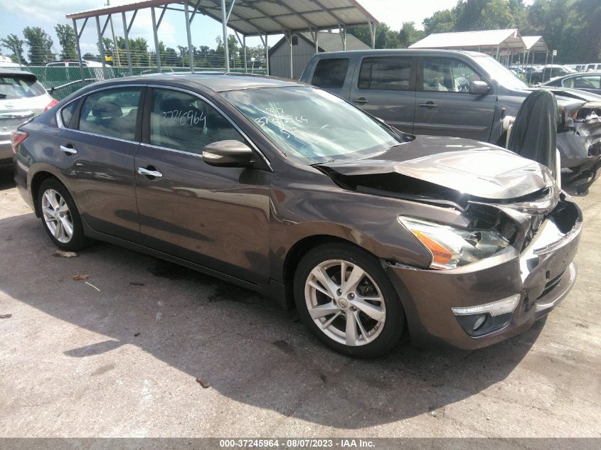 NISSAN ALTIMA 2013 1n4al3ap8dc143667