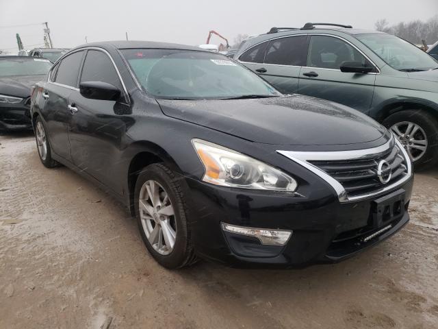 NISSAN ALTIMA 2.5 2013 1n4al3ap8dc143975