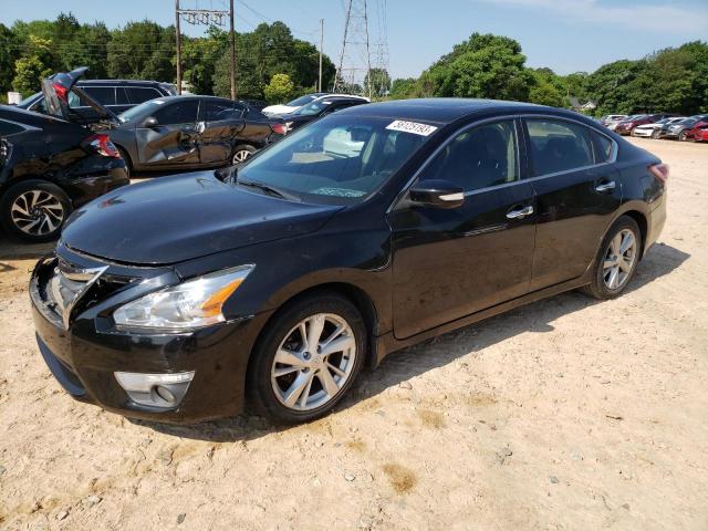 NISSAN ALTIMA 2.5 2013 1n4al3ap8dc144608