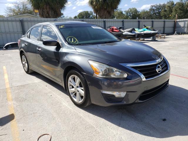 NISSAN ALTIMA 2.5 2013 1n4al3ap8dc144947