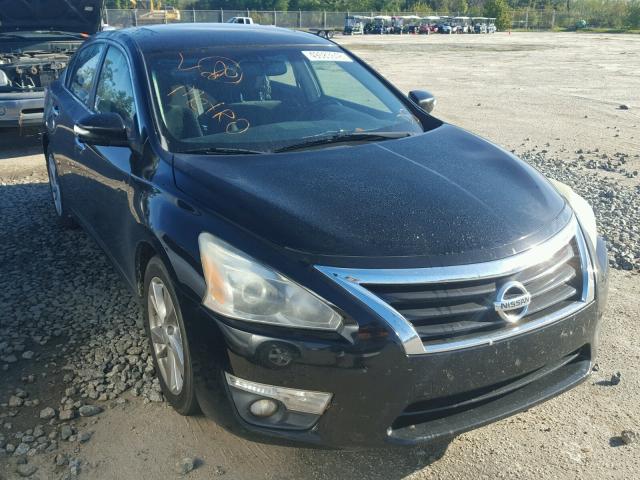 NISSAN ALTIMA 2.5 2013 1n4al3ap8dc145175