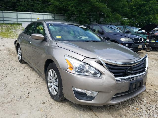 NISSAN ALTIMA 2.5 2013 1n4al3ap8dc146620