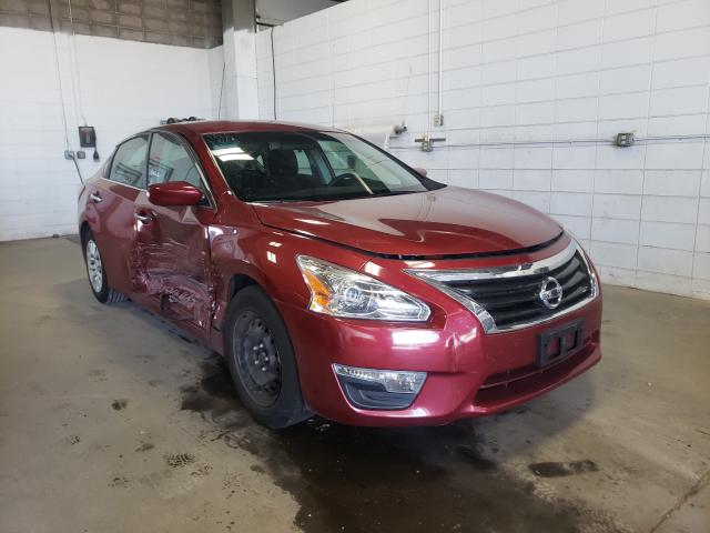 NISSAN ALTIMA 2.5 2013 1n4al3ap8dc147072