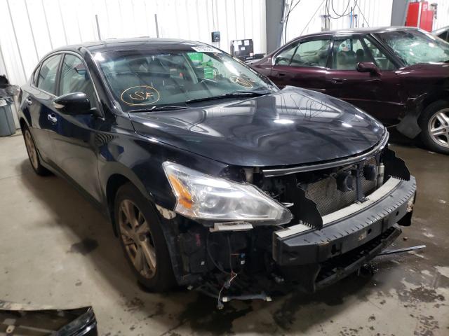 NISSAN ALTIMA 2.5 2013 1n4al3ap8dc148514