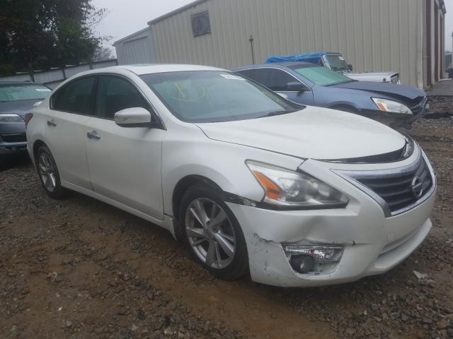 NISSAN ALTIMA 2.5 2013 1n4al3ap8dc148707