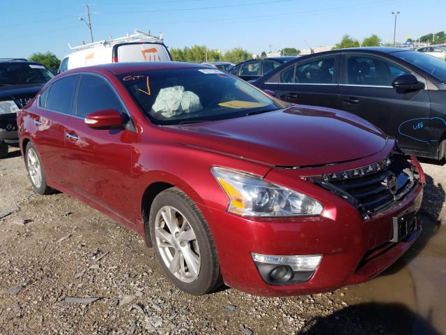 NISSAN ALTIMA 2.5 2013 1n4al3ap8dc149047