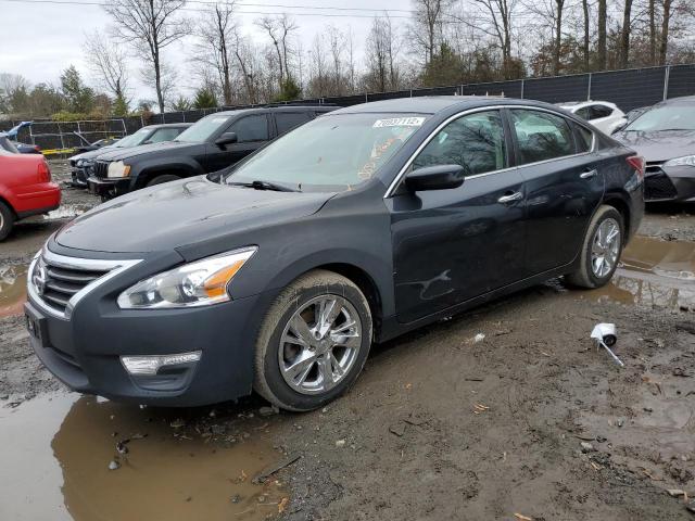 NISSAN ALTIMA 2.5 2013 1n4al3ap8dc149467