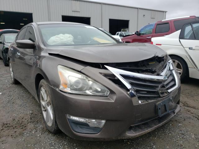 NISSAN ALTIMA 2.5 2013 1n4al3ap8dc149811