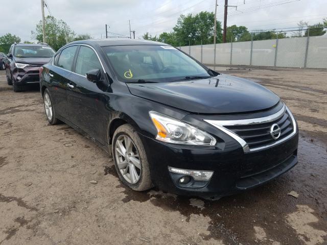 NISSAN ALTIMA 2.5 2013 1n4al3ap8dc150652