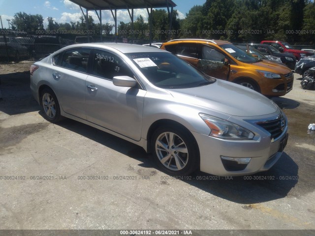 NISSAN ALTIMA 2013 1n4al3ap8dc151607