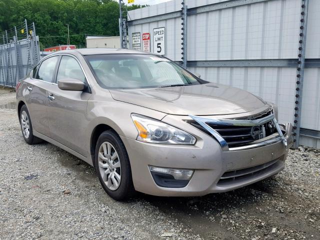 NISSAN ALTIMA 2.5 2013 1n4al3ap8dc151655