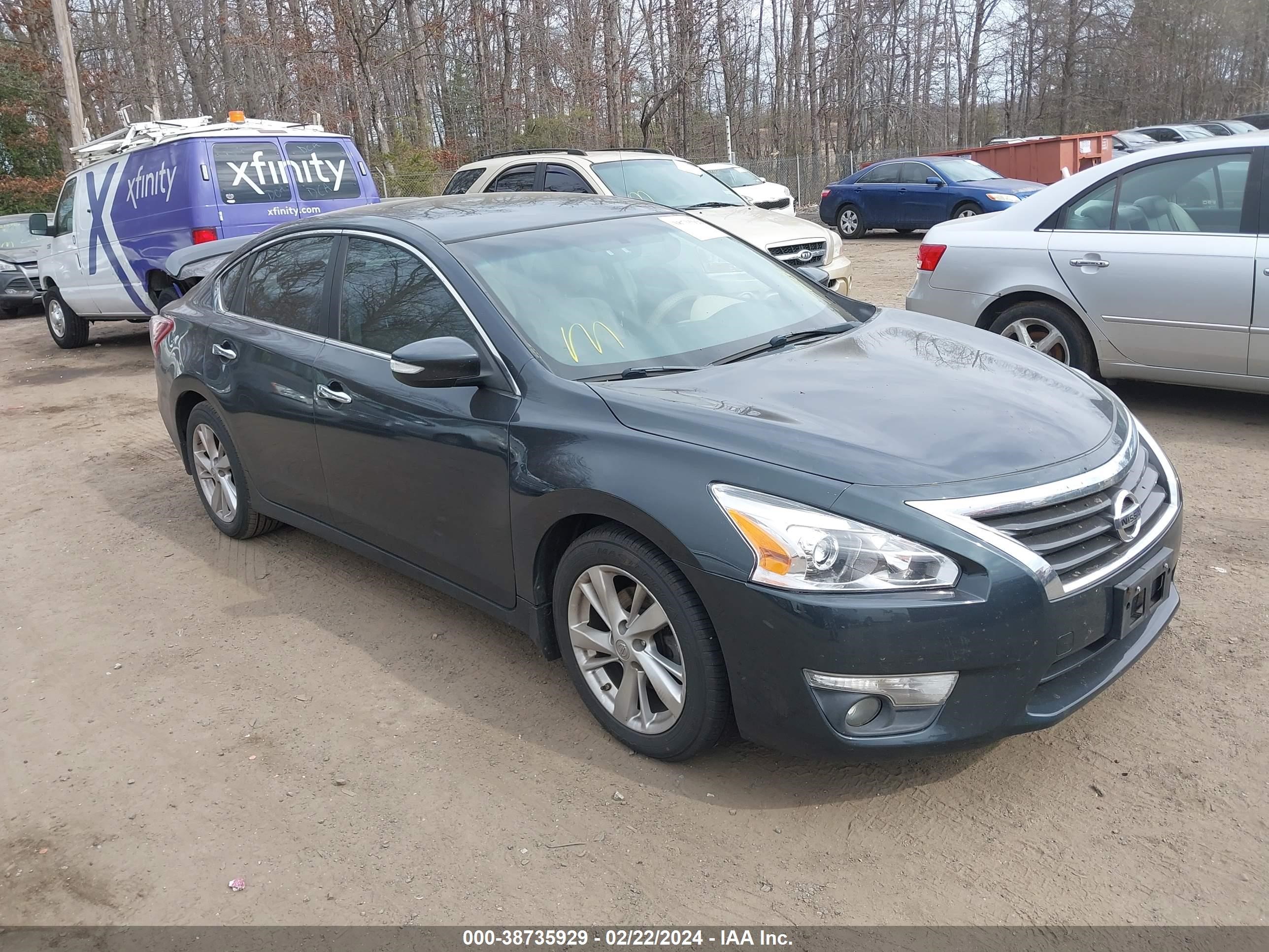 NISSAN ALTIMA 2013 1n4al3ap8dc152871