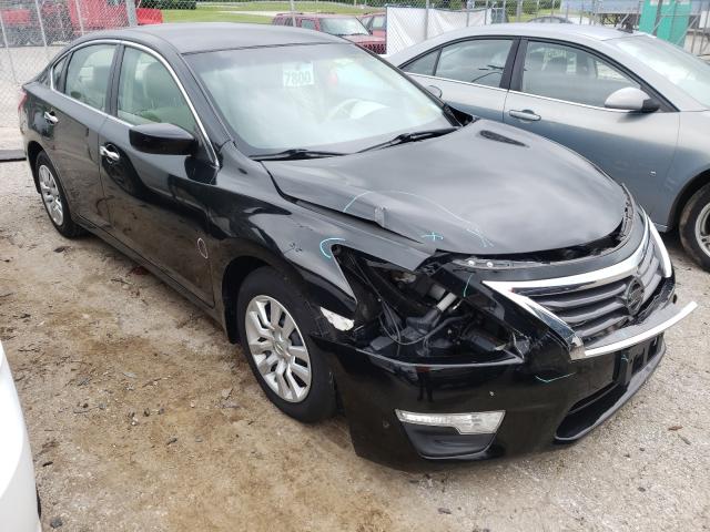 NISSAN ALTIMA 2.5 2013 1n4al3ap8dc154491