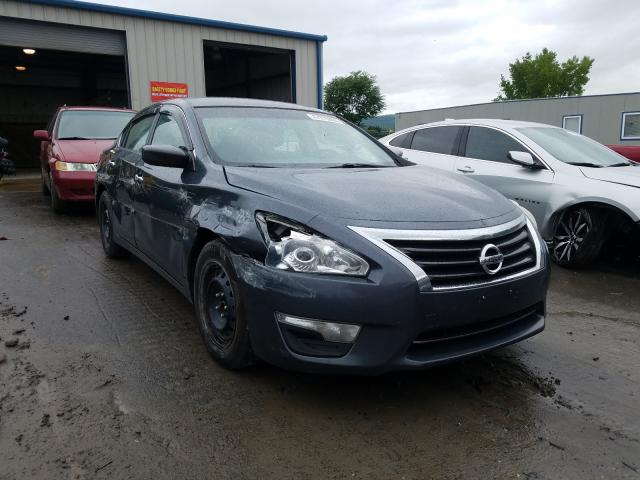 NISSAN ALTIMA 2.5 2013 1n4al3ap8dc155463