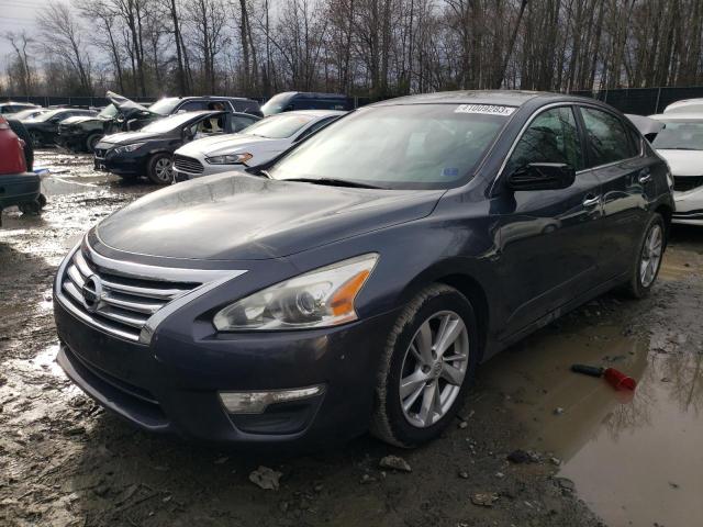 NISSAN ALTIMA 2.5 2013 1n4al3ap8dc156337