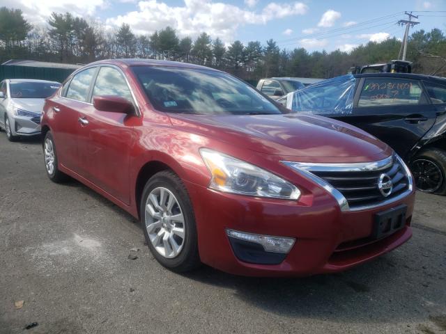 NISSAN ALTIMA 2.5 2013 1n4al3ap8dc156886