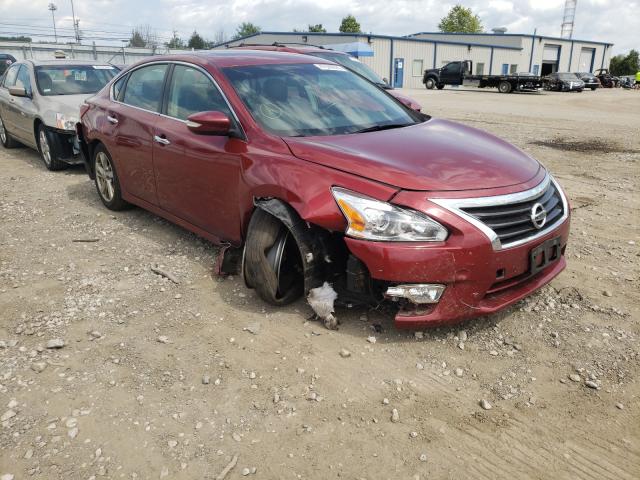 NISSAN ALTIMA 2.5 2013 1n4al3ap8dc157925