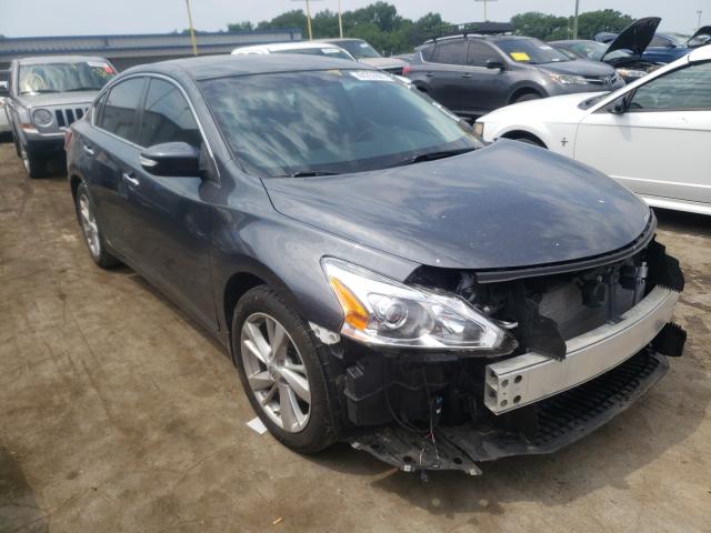 NISSAN ALTIMA 2.5 2013 1n4al3ap8dc158007