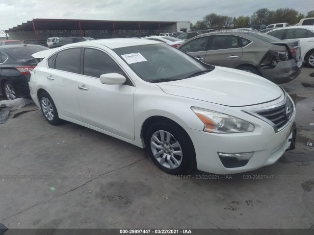 NISSAN ALTIMA 2013 1n4al3ap8dc158332