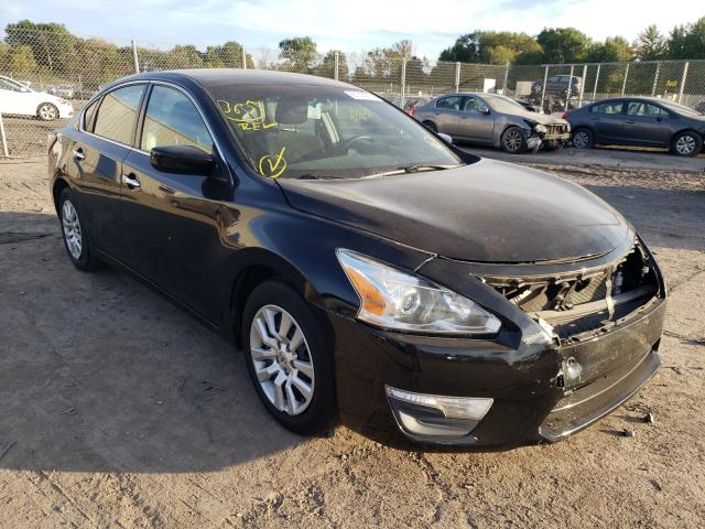 NISSAN ALTIMA 2.5 2013 1n4al3ap8dc158525