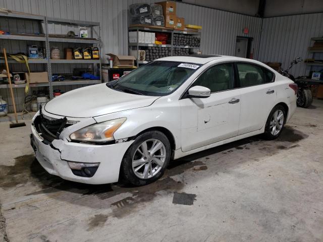 NISSAN ALTIMA 2.5 2013 1n4al3ap8dc158864