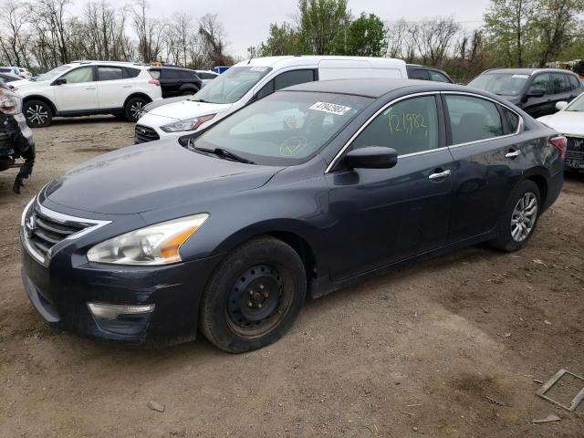 NISSAN ALTIMA 2.5 2013 1n4al3ap8dc159366