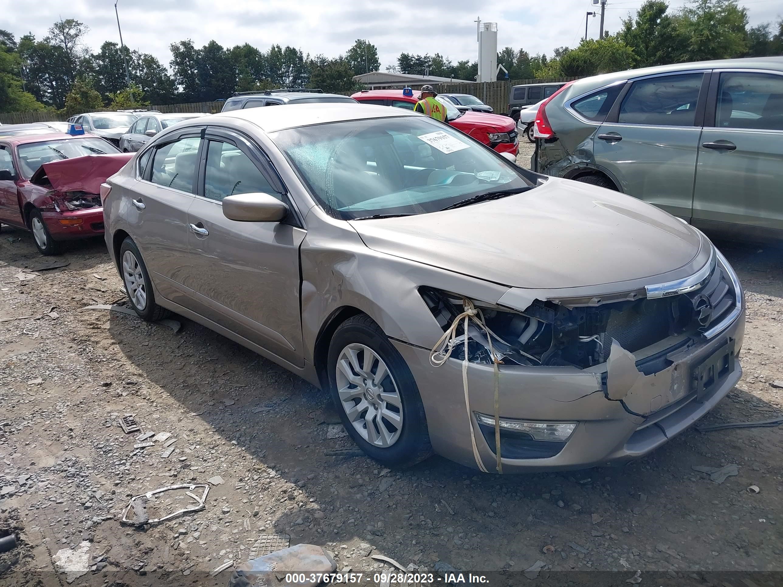 NISSAN ALTIMA 2013 1n4al3ap8dc160761