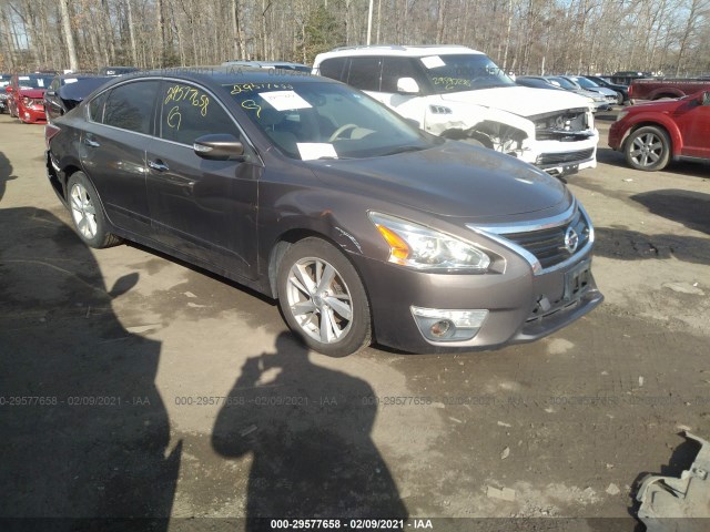 NISSAN ALTIMA 2013 1n4al3ap8dc160887