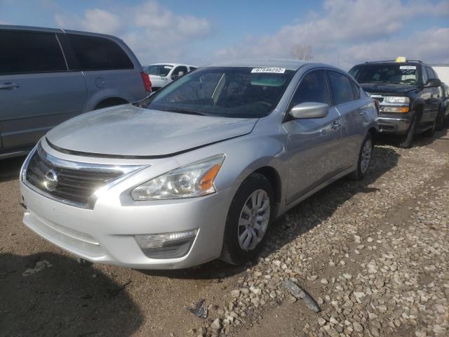 NISSAN ALTIMA 2.5 2013 1n4al3ap8dc162557