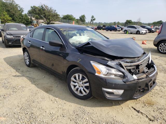 NISSAN ALTIMA 2.5 2013 1n4al3ap8dc162610