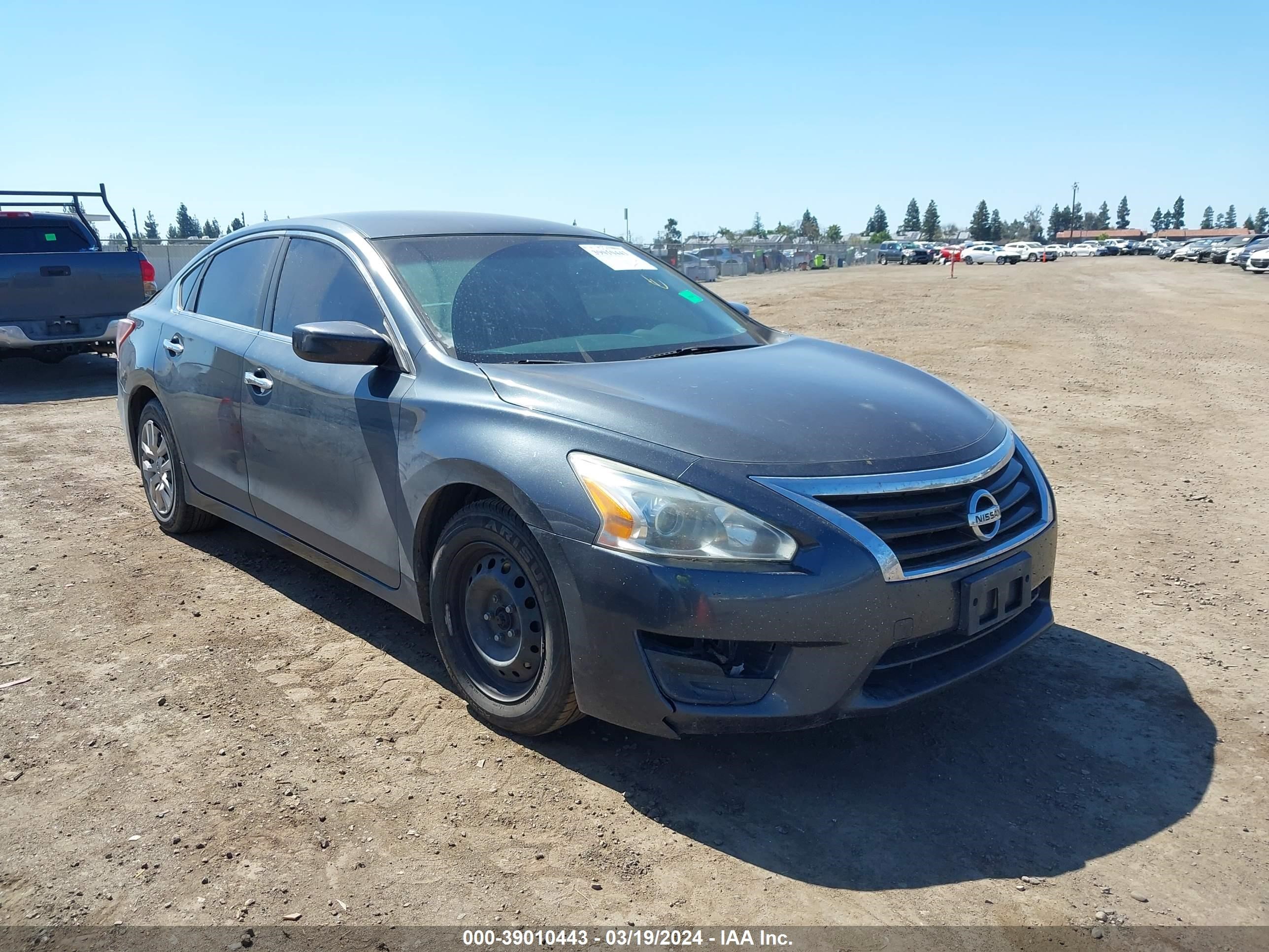 NISSAN ALTIMA 2013 1n4al3ap8dc163949