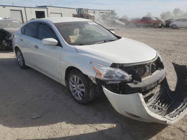 NISSAN ALTIMA 2.5 2013 1n4al3ap8dc164776