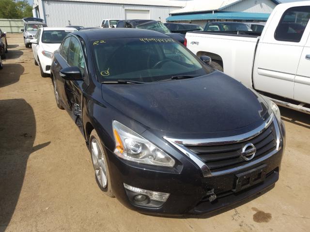 NISSAN ALTIMA 2.5 2013 1n4al3ap8dc168021