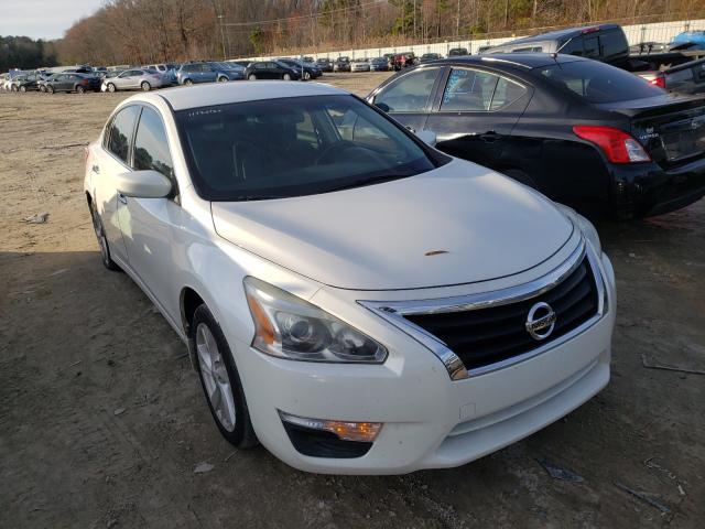 NISSAN ALTIMA 2.5 2013 1n4al3ap8dc168049