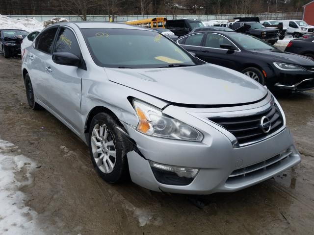 NISSAN ALTIMA 2.5 2013 1n4al3ap8dc168438