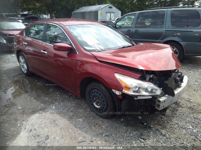 NISSAN ALTIMA 2013 1n4al3ap8dc168861