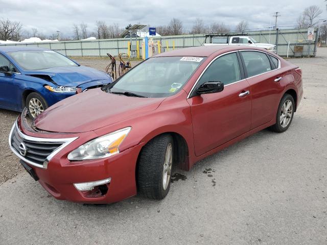 NISSAN ALTIMA 2.5 2013 1n4al3ap8dc171761