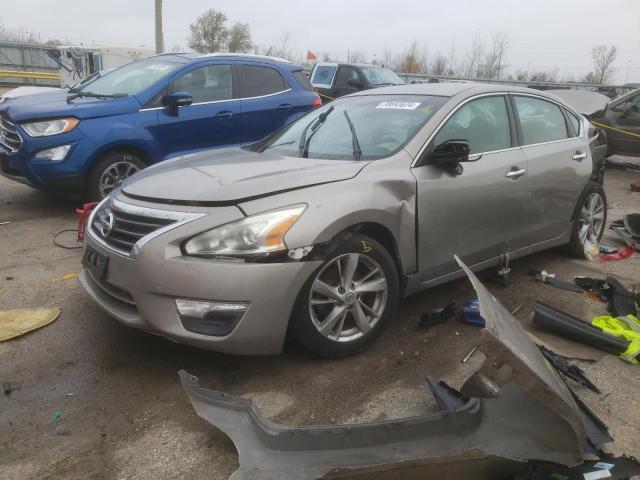 NISSAN ALTIMA 2.5 2013 1n4al3ap8dc172053