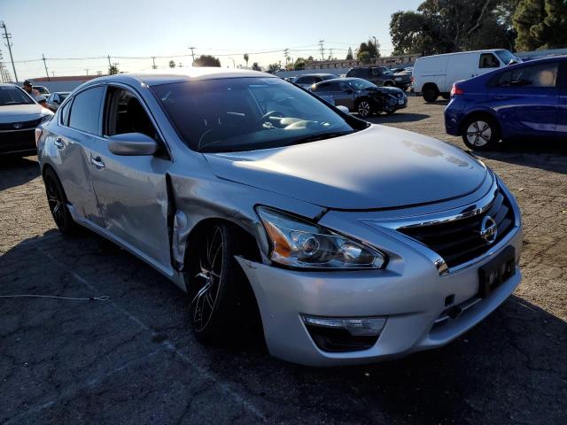 NISSAN ALTIMA 2.5 2013 1n4al3ap8dc174708