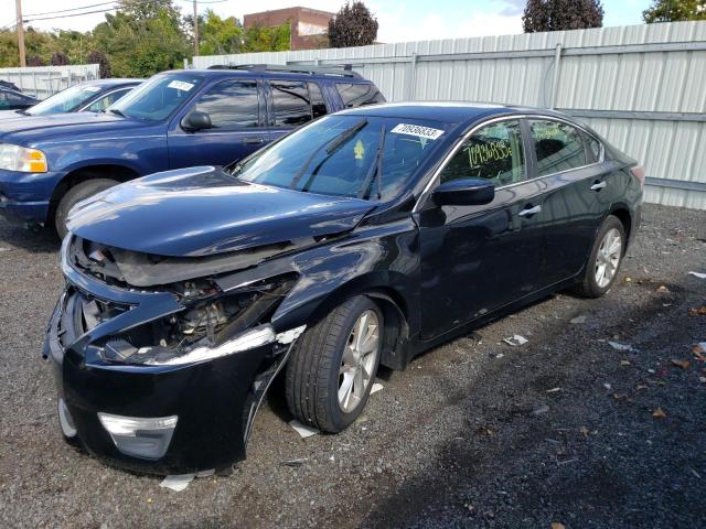 NISSAN ALTIMA 2.5 2013 1n4al3ap8dc175700