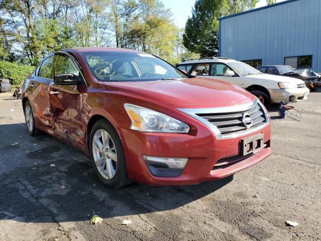 NISSAN ALTIMA 2.5 2013 1n4al3ap8dc176300