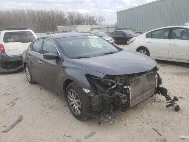 NISSAN ALTIMA 2.5 2013 1n4al3ap8dc176958