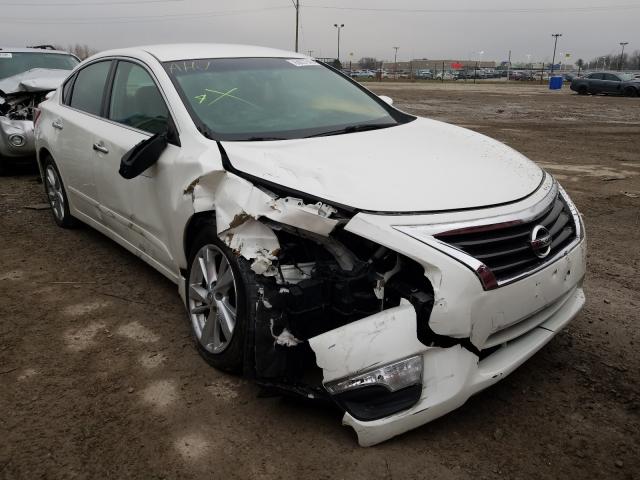 NISSAN ALTIMA 2.5 2013 1n4al3ap8dc177303