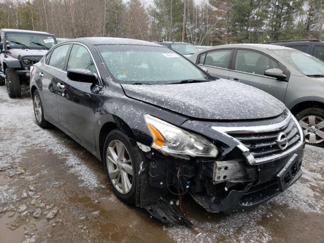 NISSAN ALTIMA 2.5 2013 1n4al3ap8dc179083