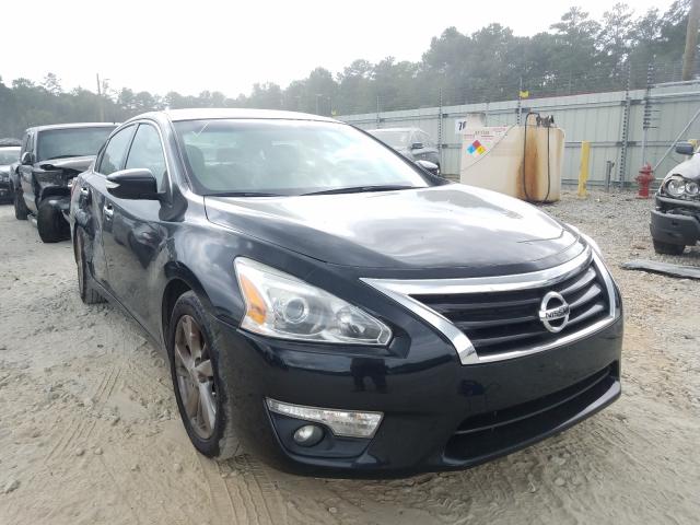 NISSAN ALTIMA 2.5 2013 1n4al3ap8dc179231