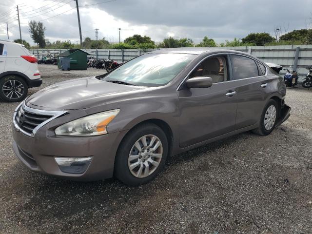 NISSAN ALTIMA 2.5 2013 1n4al3ap8dc179309