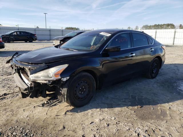 NISSAN ALTIMA 2.5 2013 1n4al3ap8dc180069