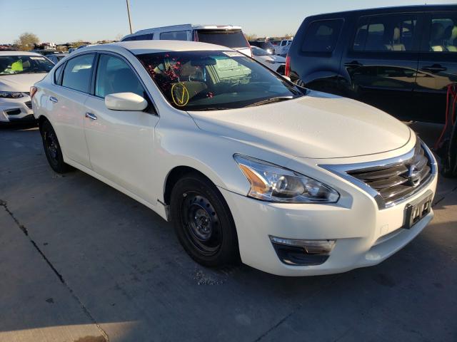 NISSAN ALTIMA 2.5 2013 1n4al3ap8dc180251