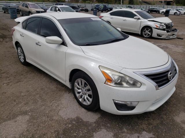 NISSAN ALTIMA 2.5 2013 1n4al3ap8dc181108